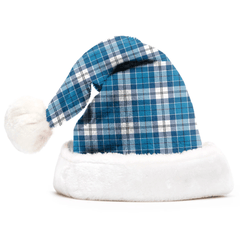 Roberton Tartan Plaid Christmas Hat