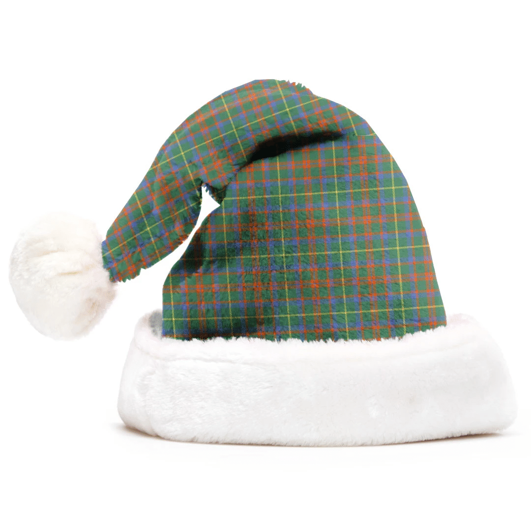 MacKintosh Hunting Ancient Tartan Plaid Christmas Hat