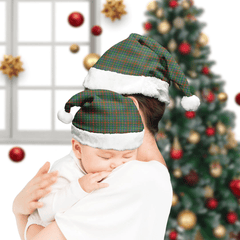 MacKintosh Hunting Ancient Tartan Plaid Christmas Hat