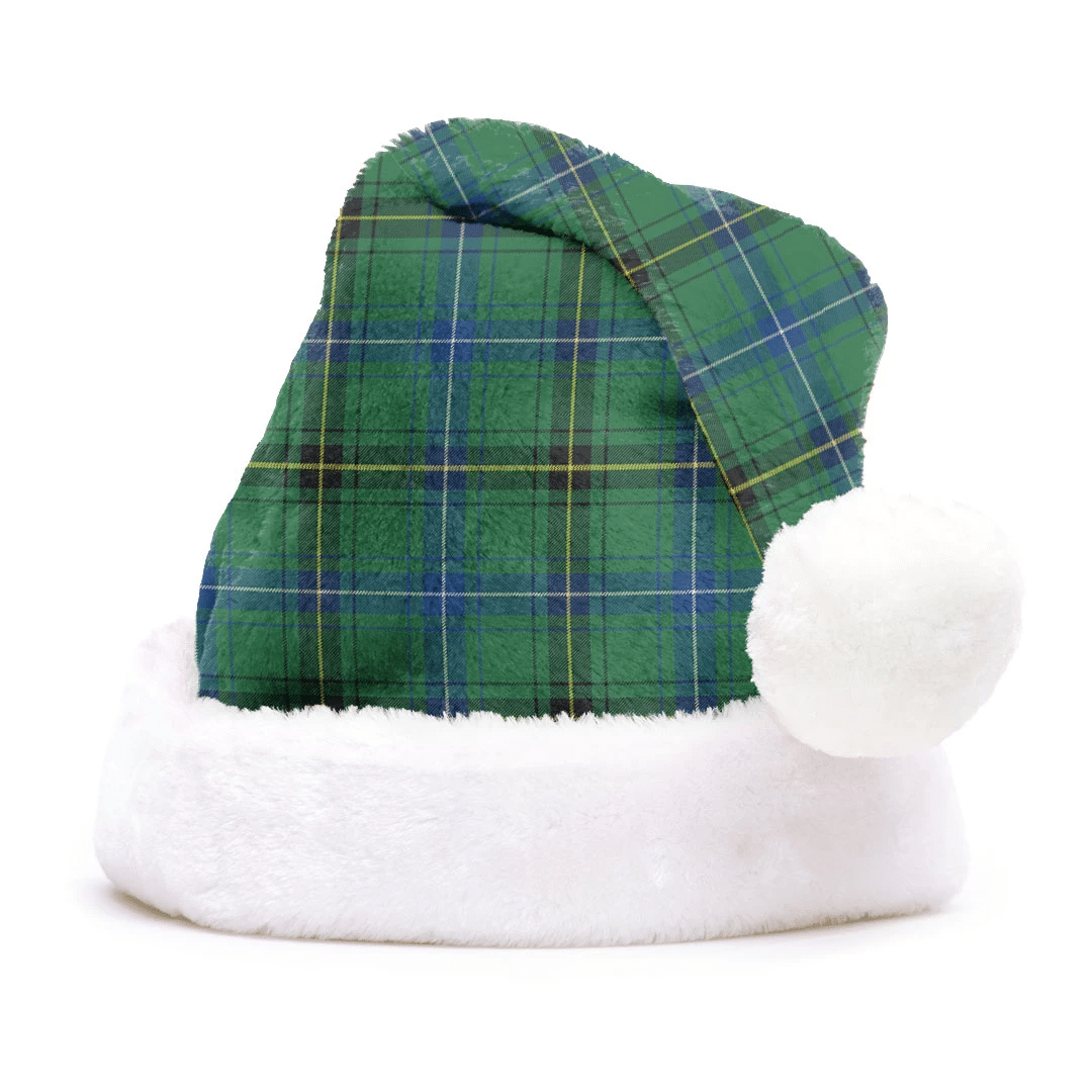 Henderson Ancient Tartan Plaid Christmas Hat