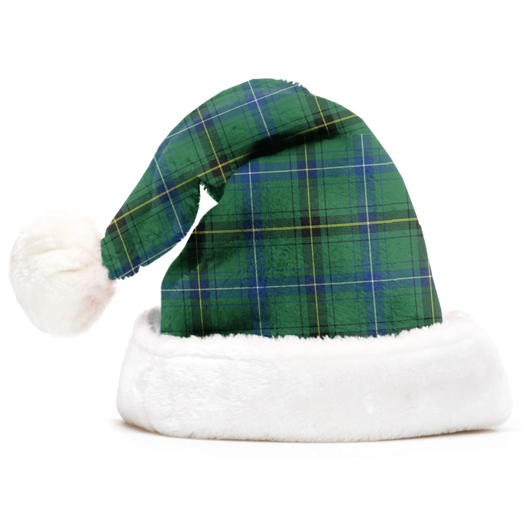 Henderson Ancient Tartan Plaid Christmas Hat