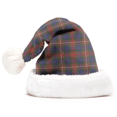 Fraser Hunting Modern Tartan Plaid Christmas Hat