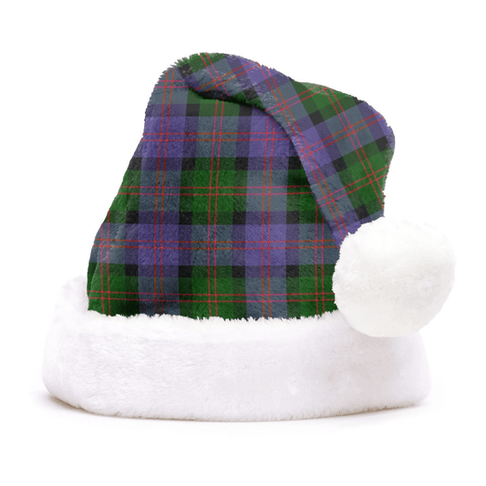 Blair Modern Tartan Plaid Christmas Hat