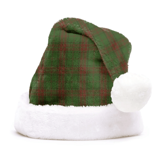 Maxwell Hunting Tartan Plaid Christmas Hat