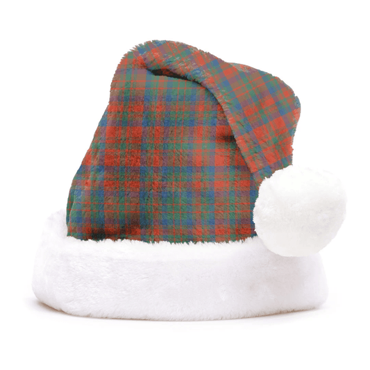 Matheson Ancient Tartan Plaid Christmas Hat