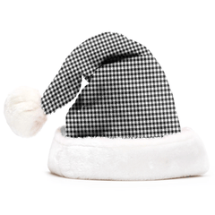 Shepherd Tartan Plaid Christmas Hat