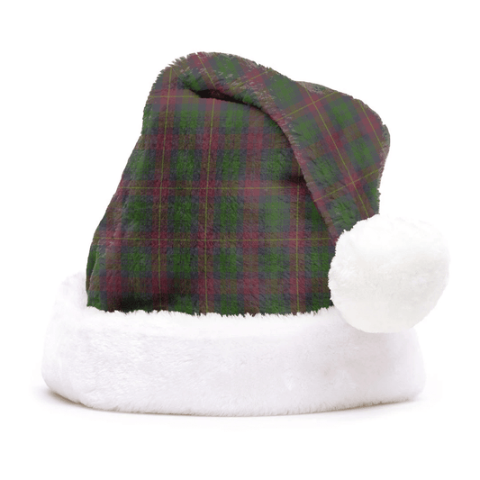 Cairns Tartan Plaid Christmas Hat