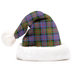 Carnegie Ancient Tartan Plaid Christmas Hat