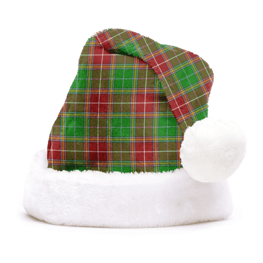 Baxter Tartan Plaid Christmas Hat