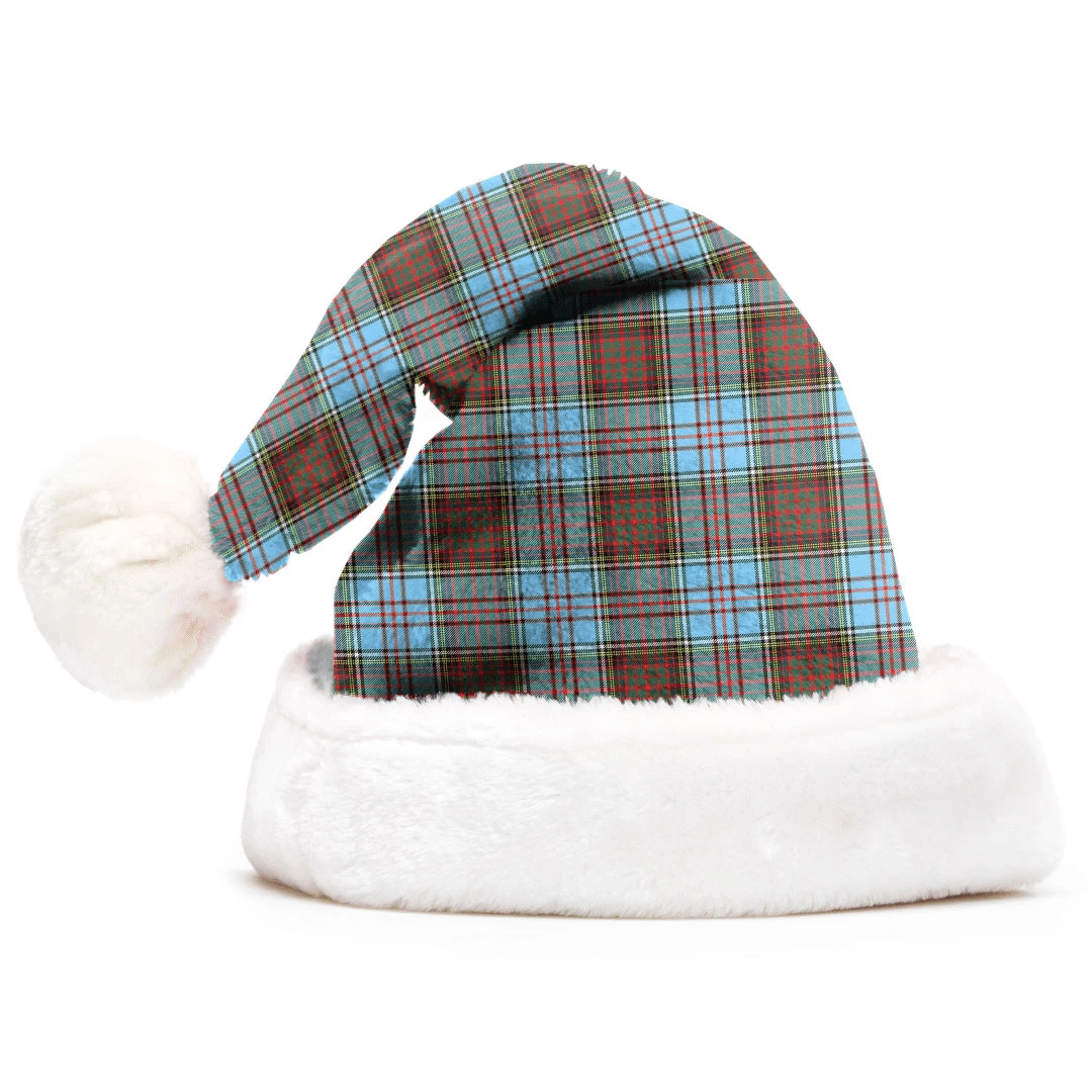 Anderson Ancient Tartan Plaid Christmas Hat