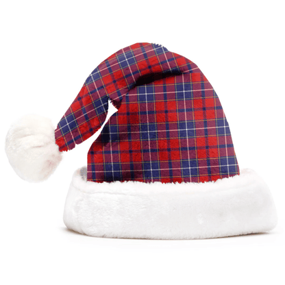 Wishart Dress Tartan Plaid Christmas Hat