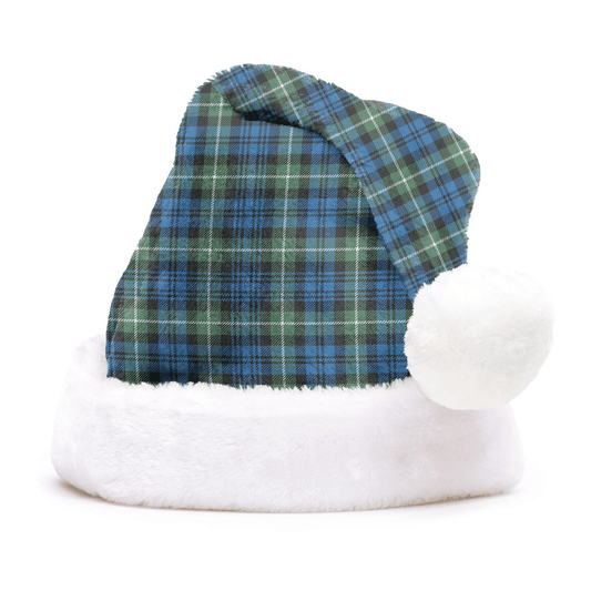 Lamont Ancient Tartan Plaid Christmas Hat