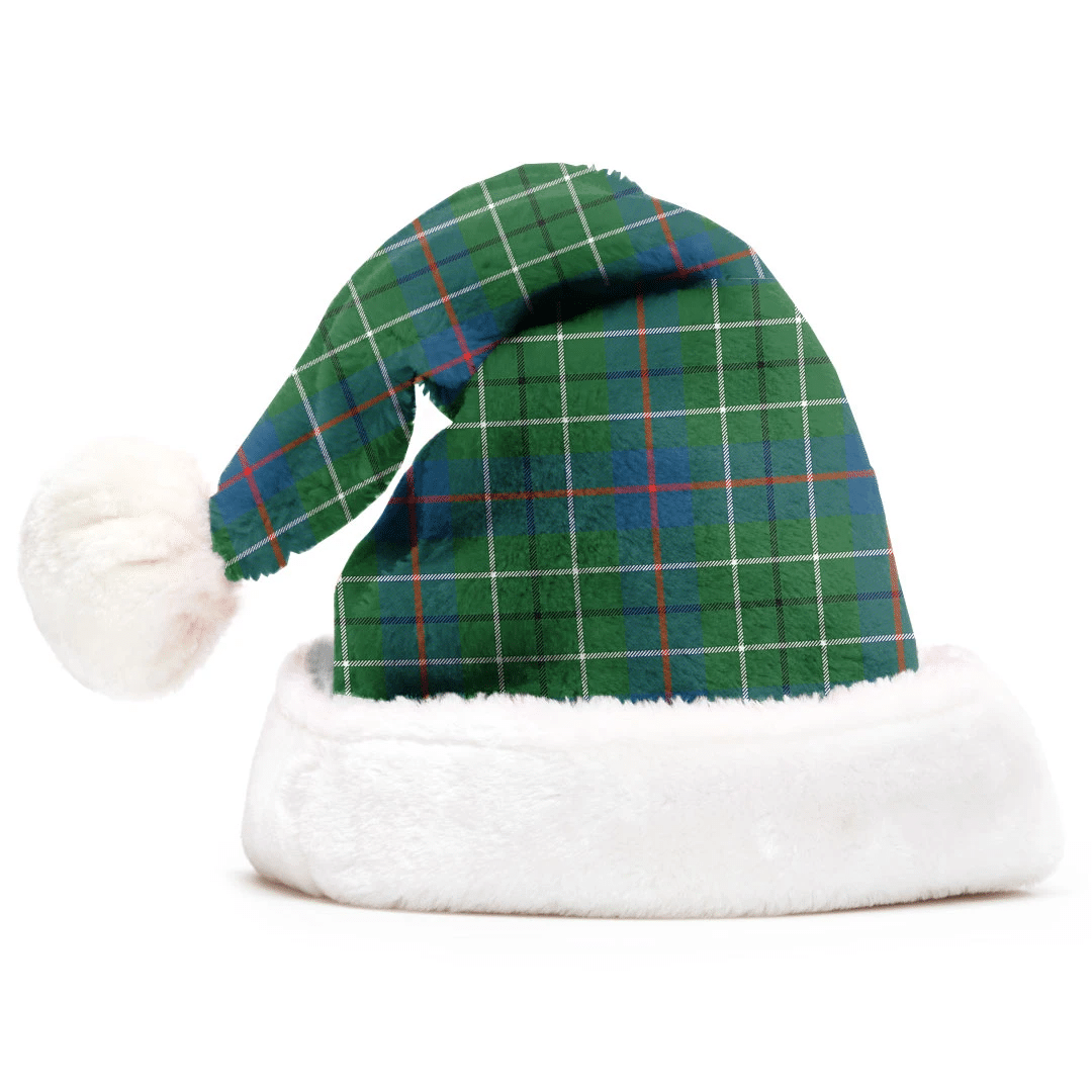 Duncan Ancient Tartan Plaid Christmas Hat