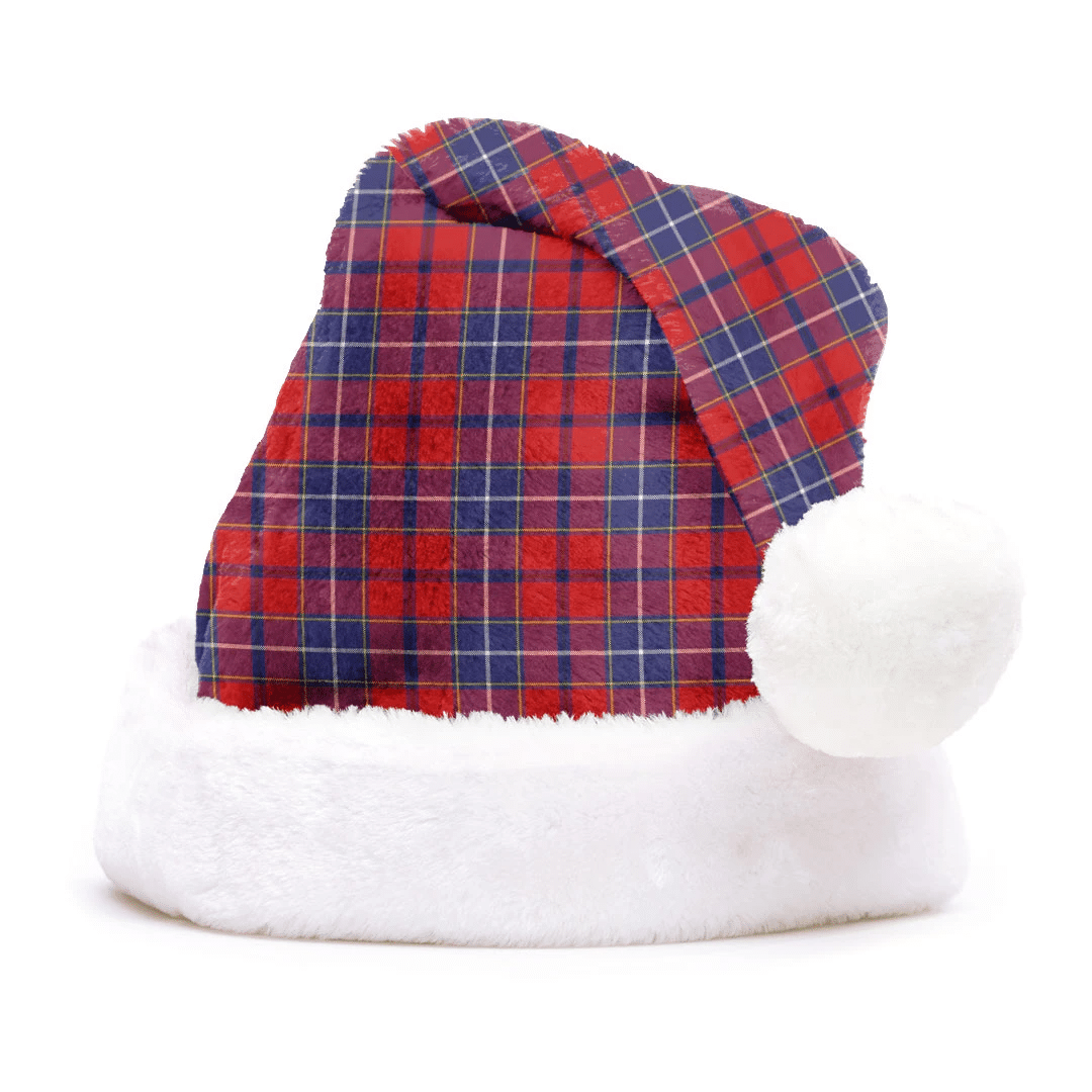 Wishart Dress Tartan Plaid Christmas Hat