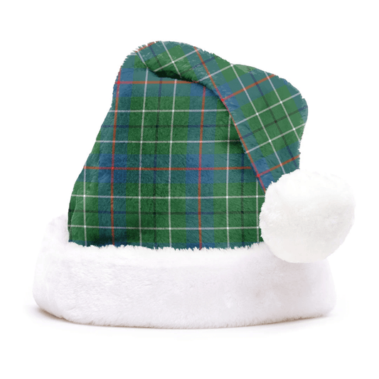 Duncan Ancient Tartan Plaid Christmas Hat