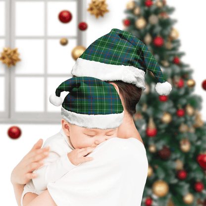 Duncan Ancient Tartan Plaid Christmas Hat