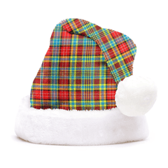 Ogilvie Hunting Ancient Tartan Plaid Christmas Hat