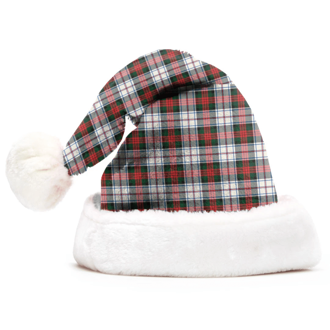 MacDuff Dress Modern Tartan Plaid Christmas Hat