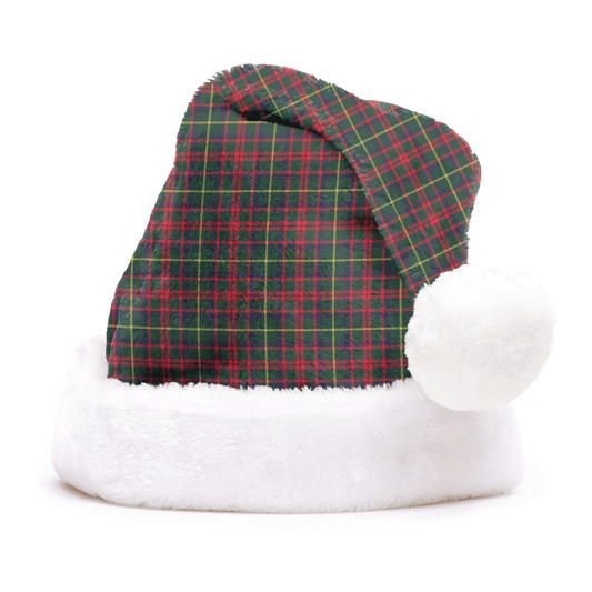 MacKintosh Hunting Modern Tartan Plaid Christmas Hat