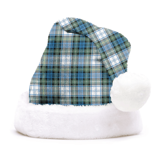 Campbell Dress Tartan Plaid Christmas Hat