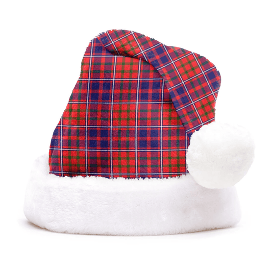 Cameron of Lochiel Modern Tartan Plaid Christmas Hat