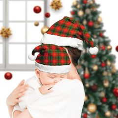 Turnbull Dress Tartan Plaid Christmas Hat