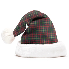 MacKintosh Hunting Modern Tartan Plaid Christmas Hat