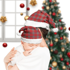 Moubray Tartan Plaid Christmas Hat