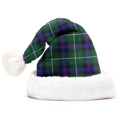 MacDonald of the Isles Hunting Modern Tartan Plaid Christmas Hat