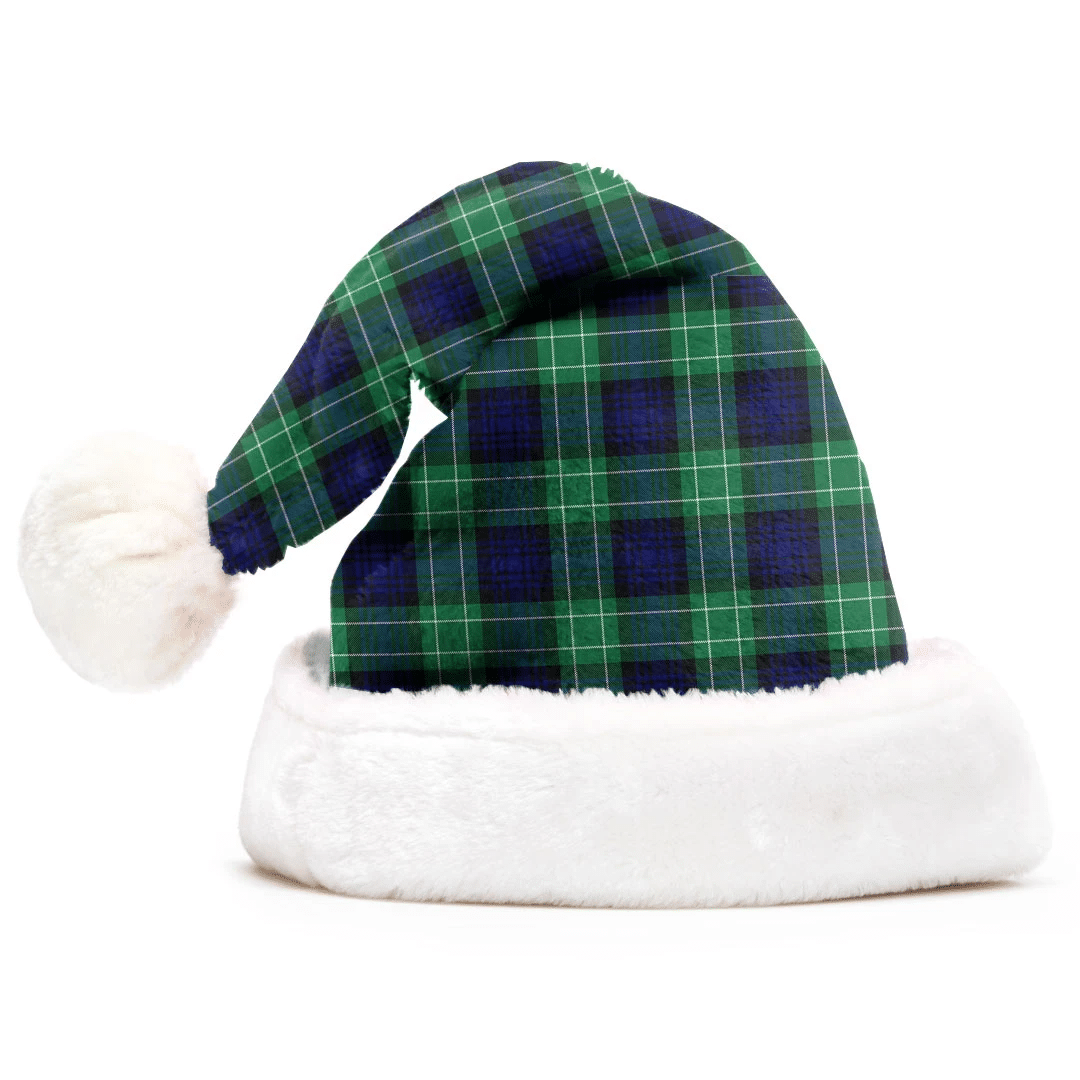 Abercrombie Tartan Christmas Hat