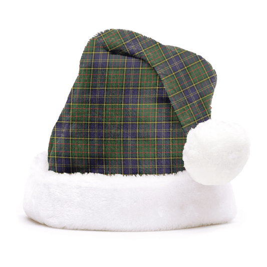 MacMillan Hunting Modern Tartan Plaid Christmas Hat