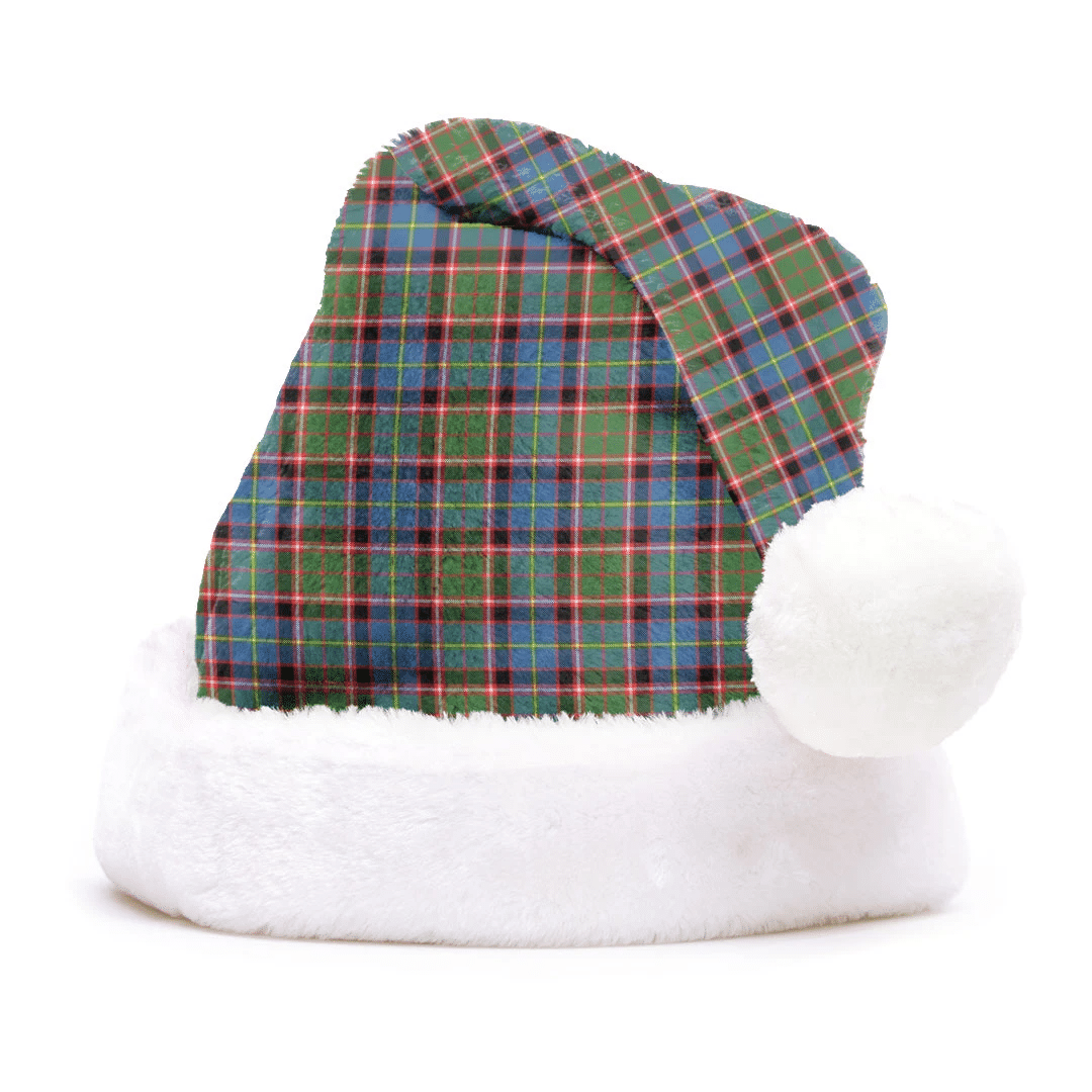 Aikenhead Tartan Plaid Christmas Hat