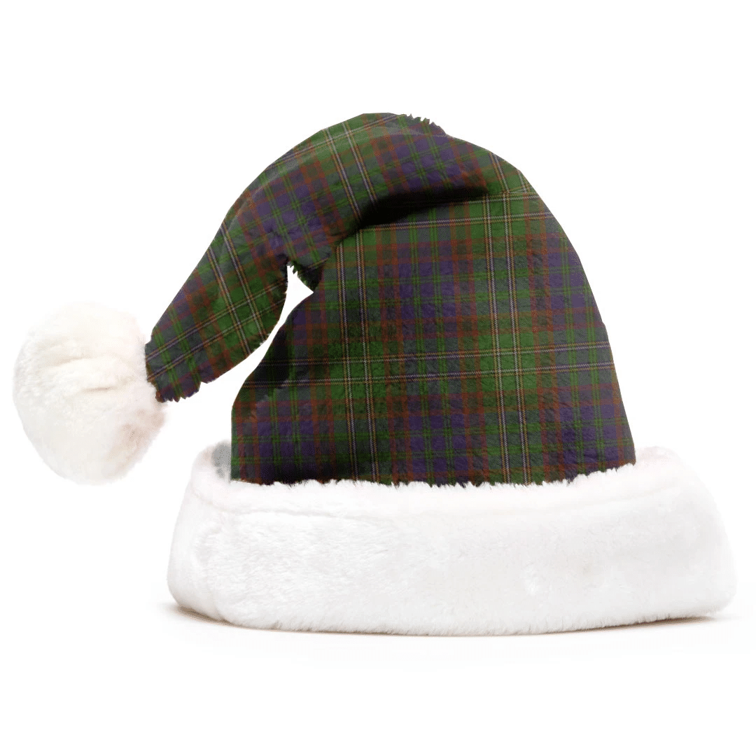 Cunningham Hunting Modern Tartan Plaid Christmas Hat