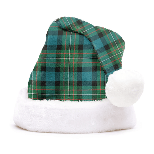 FERGUSON ANCIENT Tartan Plaid Christmas Hat