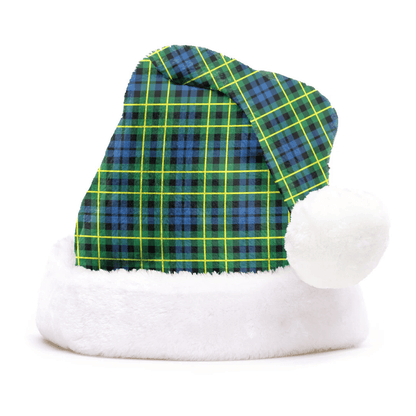 Campbell of Breadalbane Ancient Tartan Plaid Christmas Hat