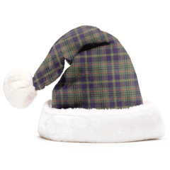 Taylor Tartan Plaid Christmas Hat