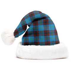 Home Ancient Tartan Plaid Christmas Hat