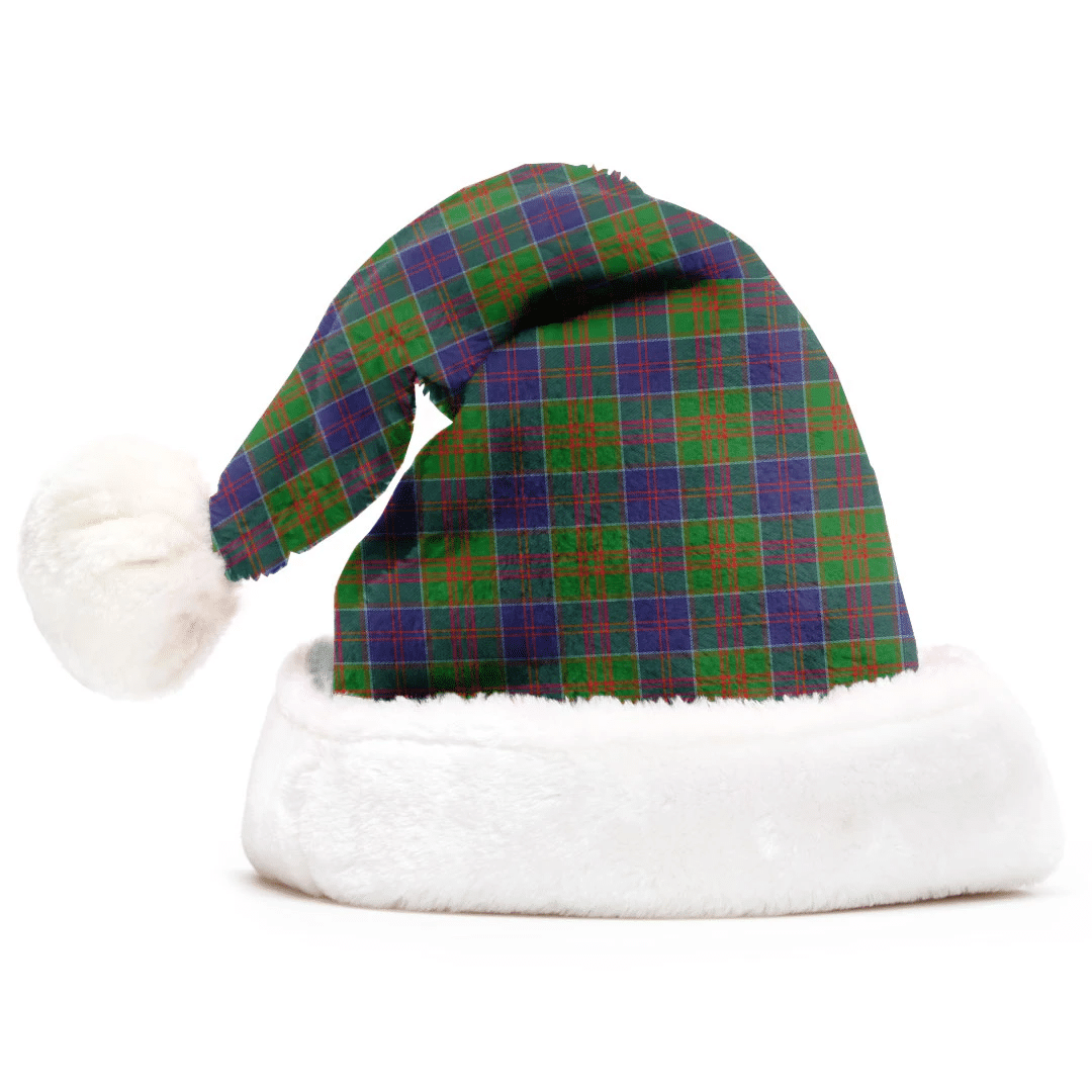 Stewart of Appin Hunting Modern Tartan Plaid Christmas Hat