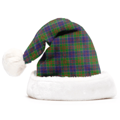 Stewart of Appin Hunting Modern Tartan Plaid Christmas Hat