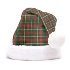Princess Margaret Tartan Plaid Christmas Hat