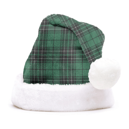 MacLean Hunting Tartan Plaid Christmas Hat