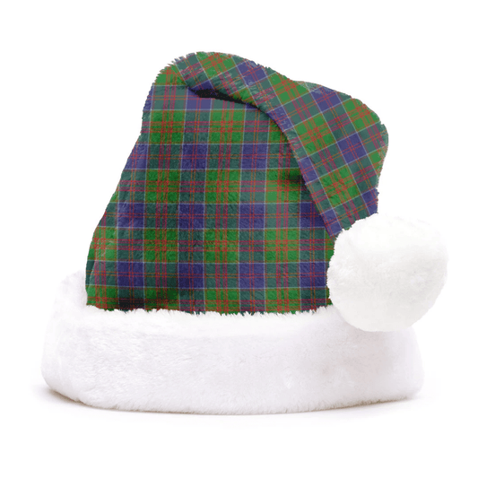 Stewart of Appin Hunting Modern Tartan Plaid Christmas Hat