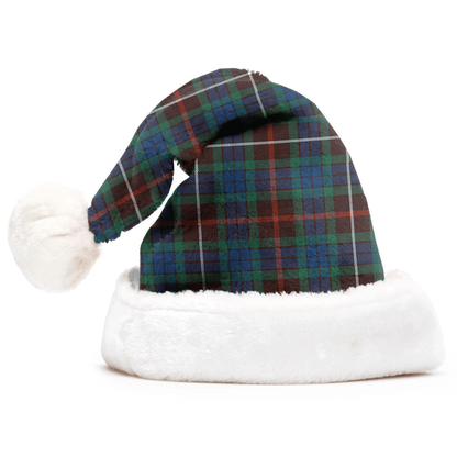 Fraser Hunting Ancient Tartan Plaid Christmas Hat