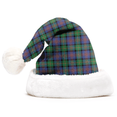 Logan Ancient Tartan Plaid Christmas Hat