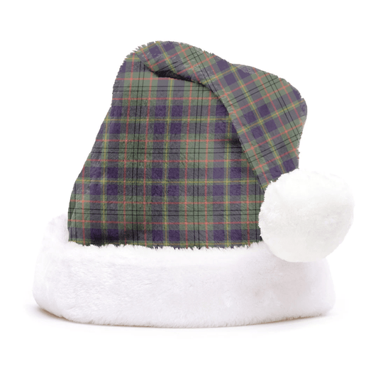 Taylor Tartan Plaid Christmas Hat