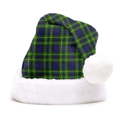 Campbell of Breadalbane Modern Tartan Plaid Christmas Hat