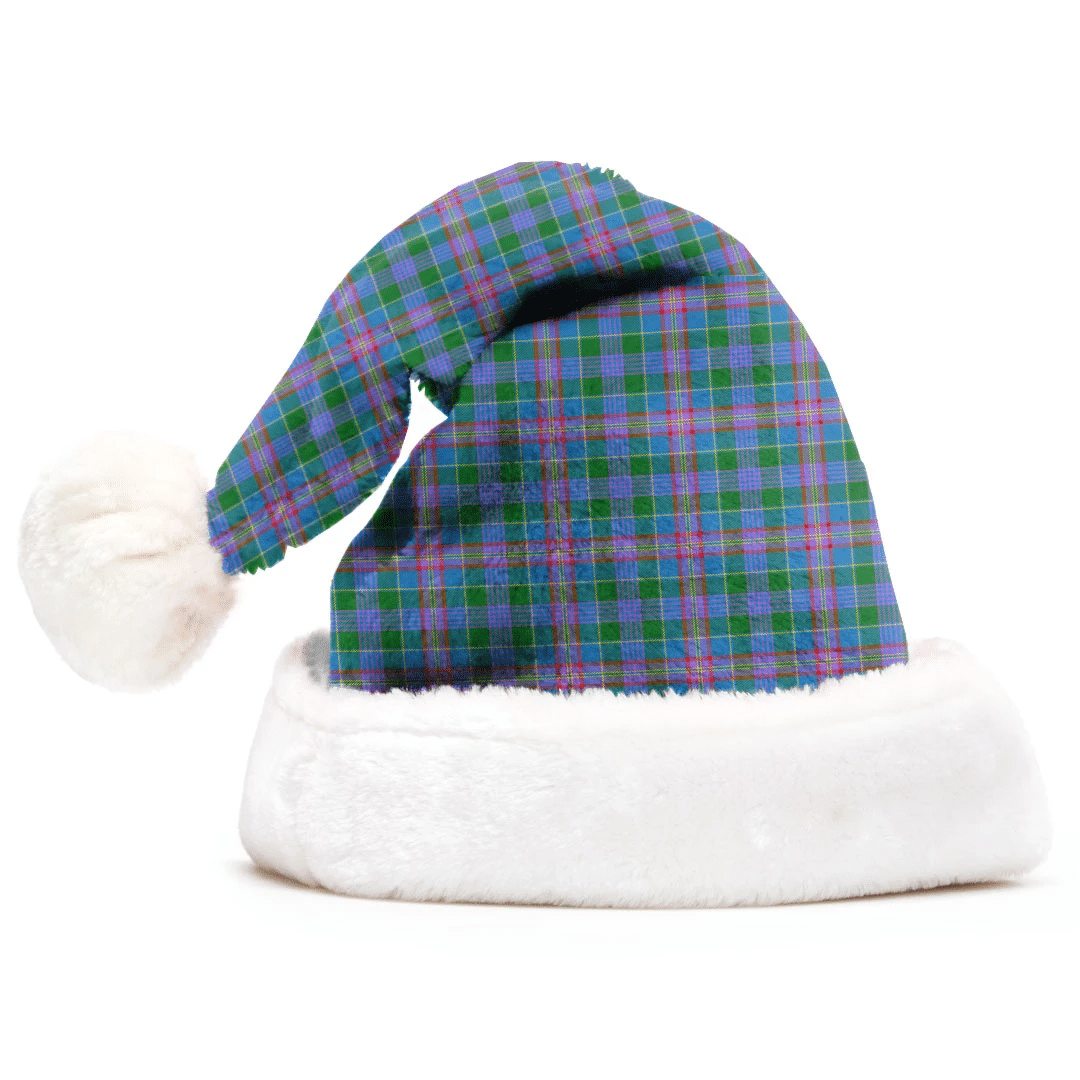 Ralston Tartan Plaid Christmas Hat