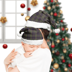 Taylor Tartan Plaid Christmas Hat