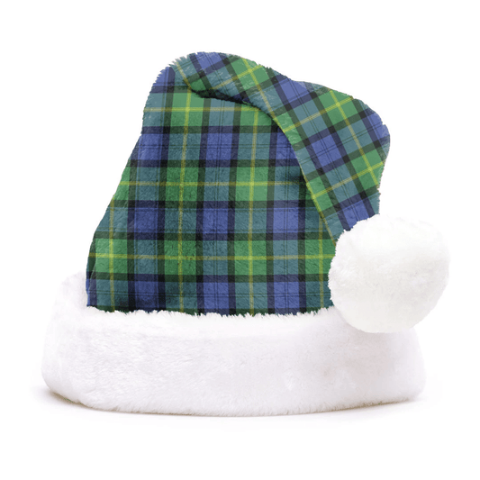 Gordon Old Ancient Tartan Plaid Christmas Hat