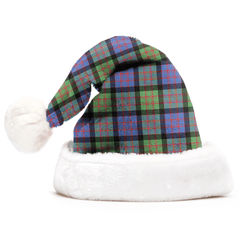 MacDonald Ancient Tartan Plaid Christmas Hat